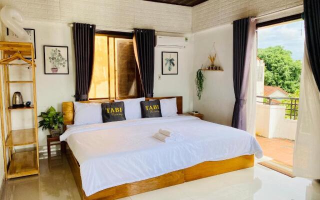 Tabi homestay