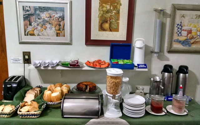 Hotel Real Paulista