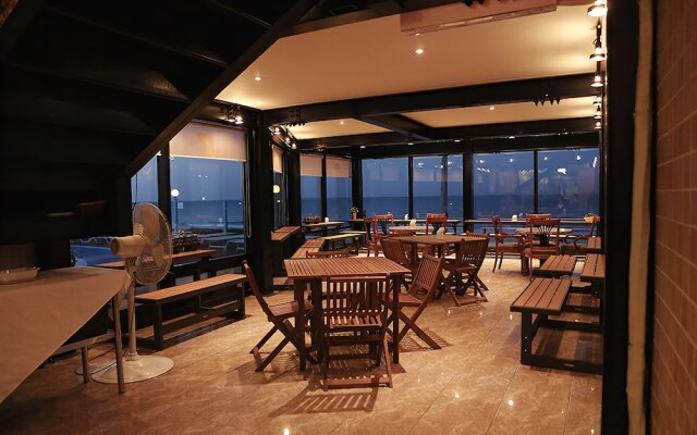 Benikea San & Bada Jumunjin Resort