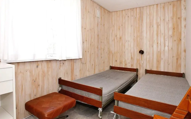 Cozy Holiday Home in Erslev near Ocean
