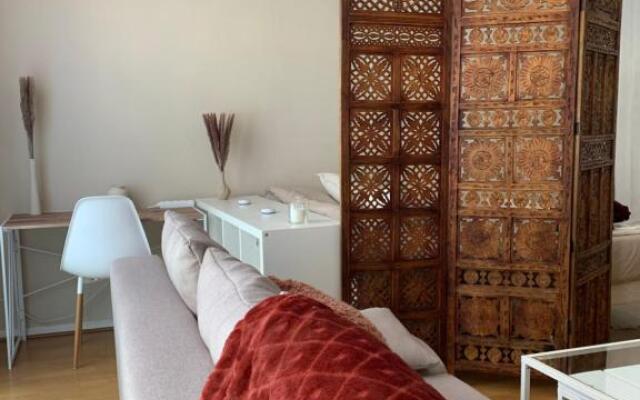 Joli appartement en plein centre