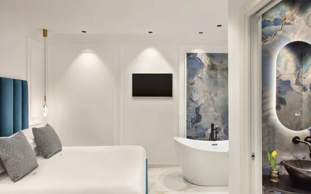 Dama Luxury Suites Pompei