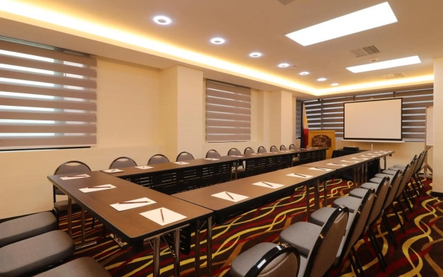 Bayview Park Hotel Manila