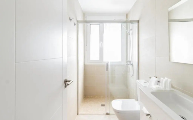 Moderno apartamento urbano en barrio histórico 1ºI
