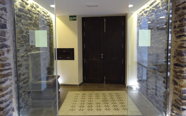 Hotel Real de Poqueira