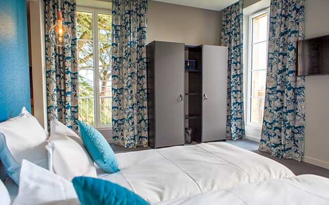 Chateau de Tauzies, The Originals Relais