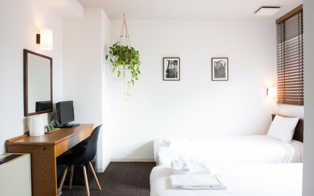 Twin room (트윈 침대 2개) 사진 4
