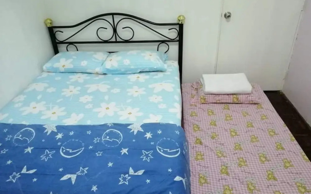 COZY SUN GARDEN at Grace Court Apartment