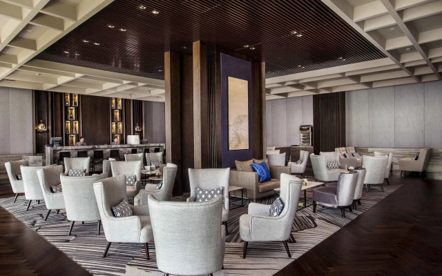 Courtyard by Marriott Shanghai International Tourism and Resorts Zone