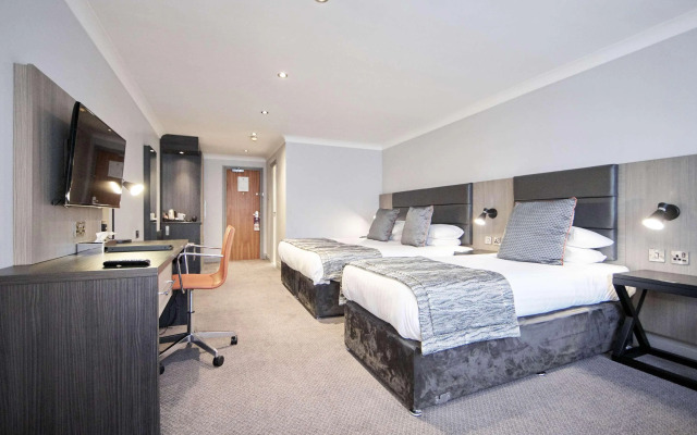 Mercure Newcastle George Washington Hotel Golf And Spa