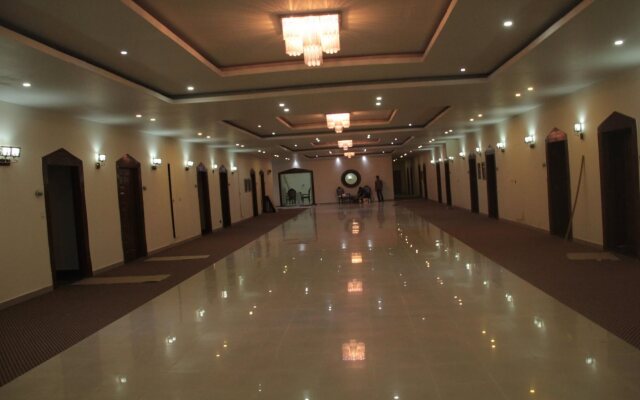 Grand Millennium Hotel