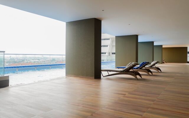 Cozy 1BR Apartment at Praxis