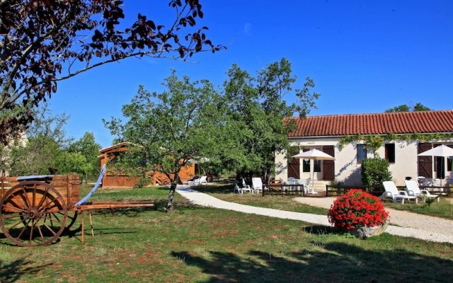 Village de Gites la Truffière