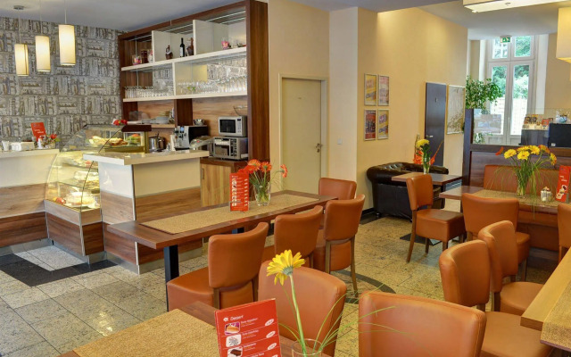 Olivaer Apart Hotel am Kurfürstendamm