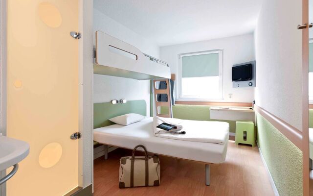 ibis budget Hamburg St. Pauli Messe