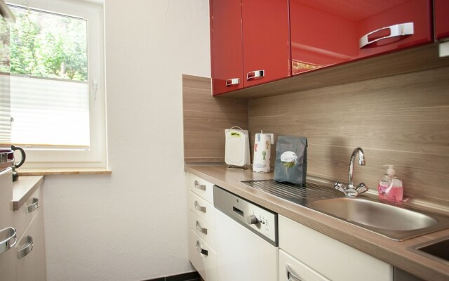 Charming Apartment in Silbach with Terrace