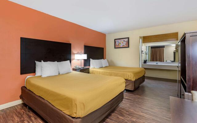 Econo Lodge Urbandale-Northwest Des Moines