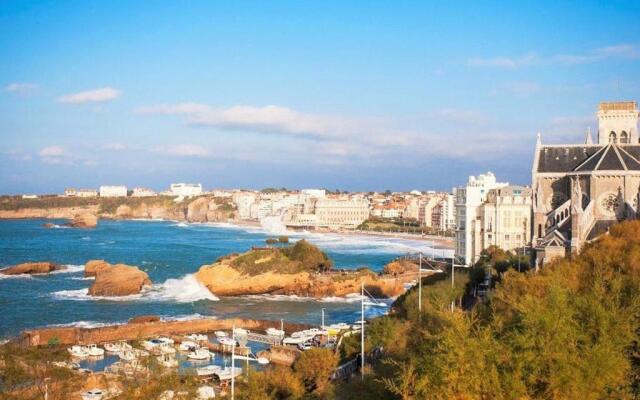 Appartement Biarritz, 3 pièces, 4 personnes - FR-1-3-564