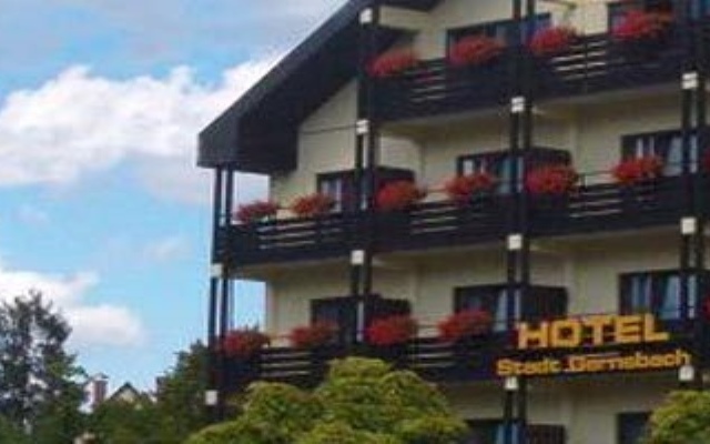 Hotel Stadt Gernsbach