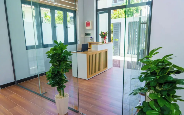 HomyPlus Apartment