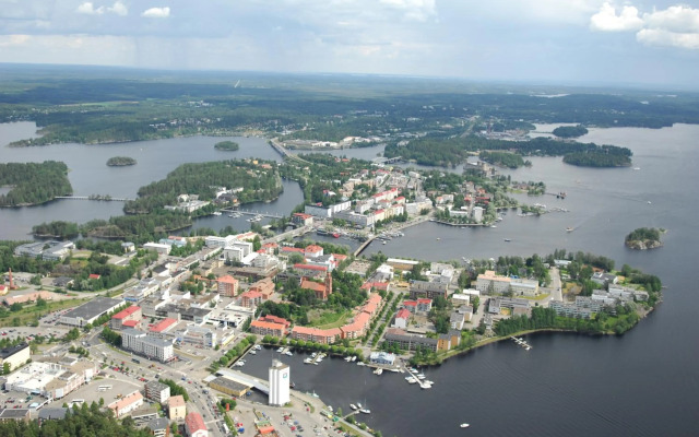 Original Sokos Hotel Seurahuone Savonlinna