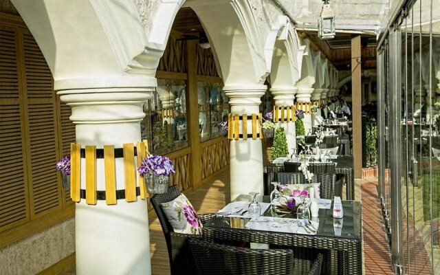 Al Gosaibi Hotel - Villa