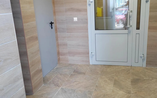 Апартаменты на улице Левобережная