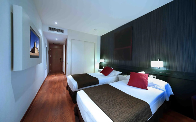 Amura Alcobendas Hotel