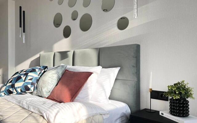 REKONA HOME (РЕКОНА ХОУМ) в сердце Новосибирска