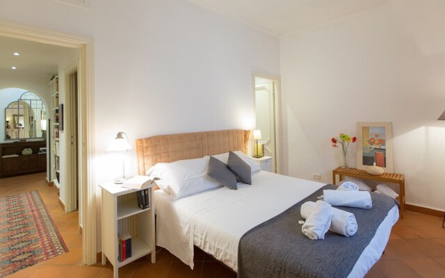 Rental in Rome San Trifone