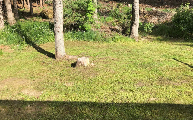 Snug holiday home in Harzgerode with outdoor whirlpool