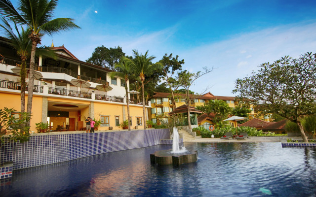 Supalai Scenic Bay Resort And Spa