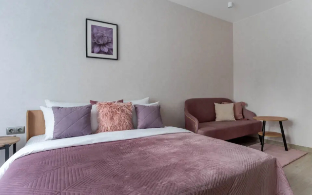 Apart Deluxe Apart-Deluxe Легенды моря на Советском проспекте 238А