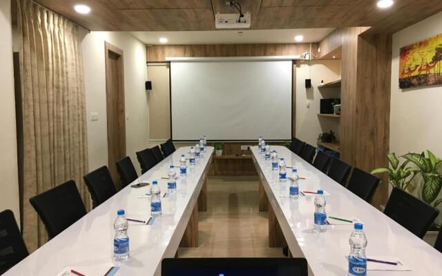 Hotel Sree Kubera Grand