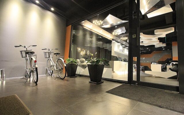 Vogue Inn at Hualien