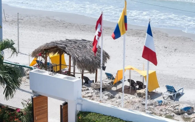 Hotel 3 Banderas Manzanillo del Mar