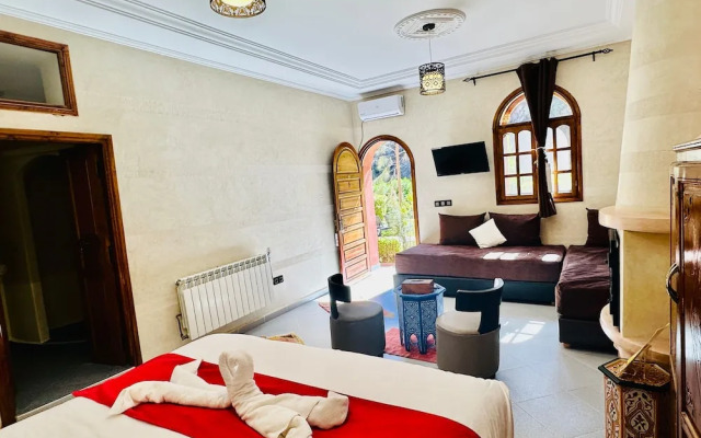 Aurocher Ourika Oukaimeden