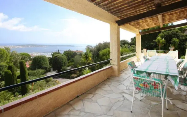 Villa Cannes Hills - Pool And Sea View