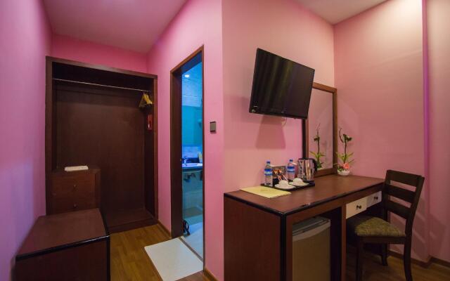 Hotel Grand Central Mandalay