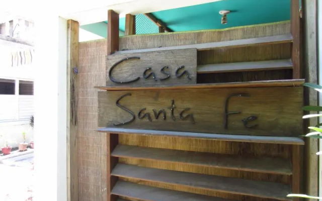 Casa Santa Fe