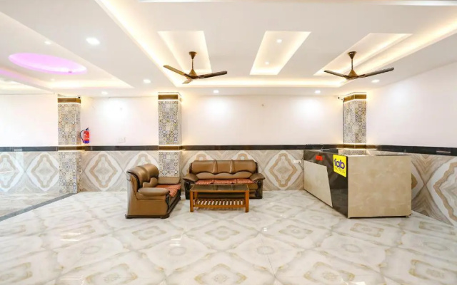 Fabhotel Ks Grand