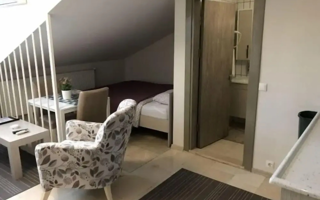 Bursa Park Apart Hotel