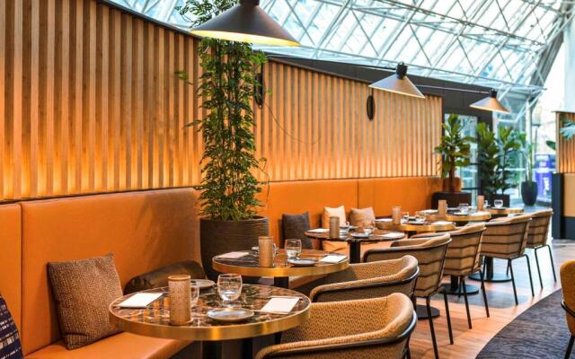 Mercure Antwerp City South