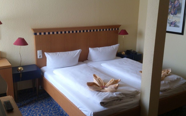 Hotel Am Kurpark Bad Salzelmen