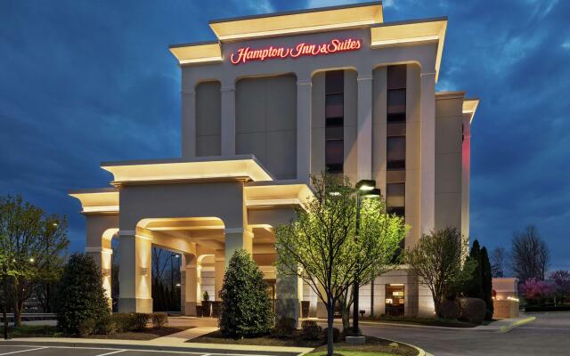 Hampton Inn & Suites Frederick-Fort Detrick