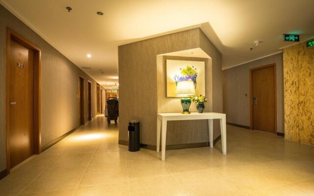 重庆洛卡优住酒店