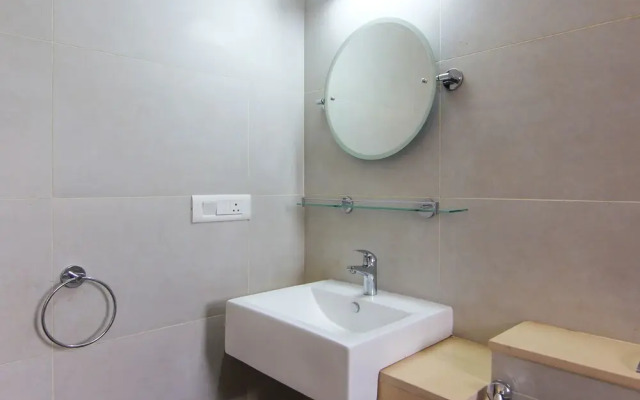 CasaMelhor Luxury Apt in Candolim CM084