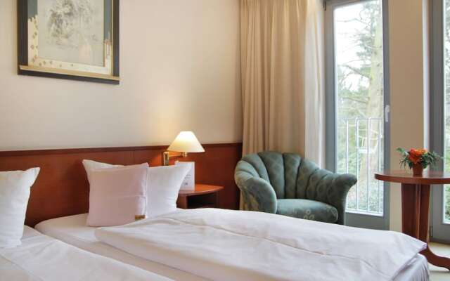 Bergedorfer Höhe Hotel Garni