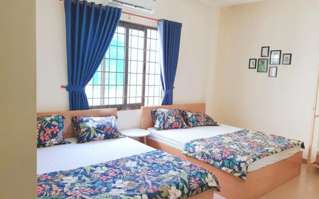 Xoai Xanh Hostel & Villa