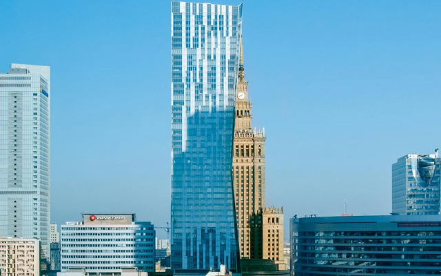 Holiday Inn Warsaw City Centre